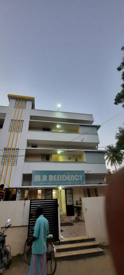 ホテルMr Residency マドゥライ エクステリア 写真