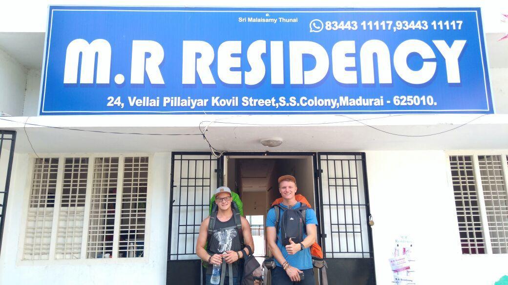 ホテルMr Residency マドゥライ エクステリア 写真